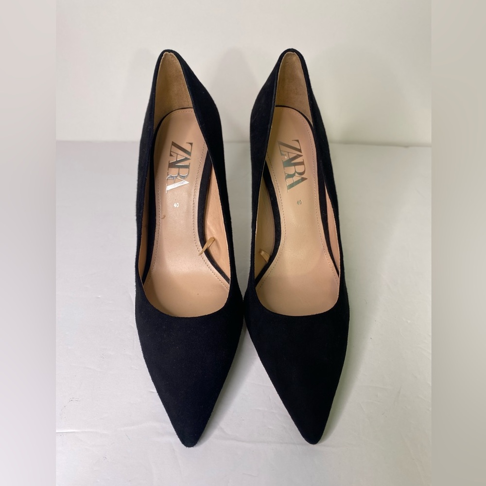 ZARA Pumps size 40(size 9) NWOT - Picture 2 of 8